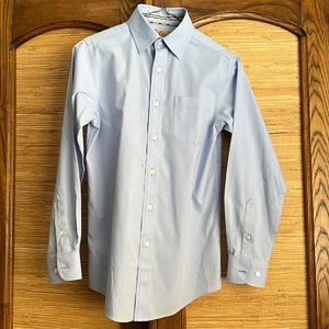 Classsic club gold label boys shirt  sz.12